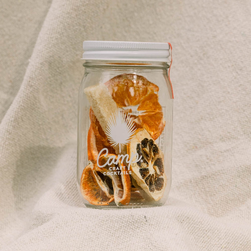 "Camp" Cocktail Mix: Tangerine Spritz