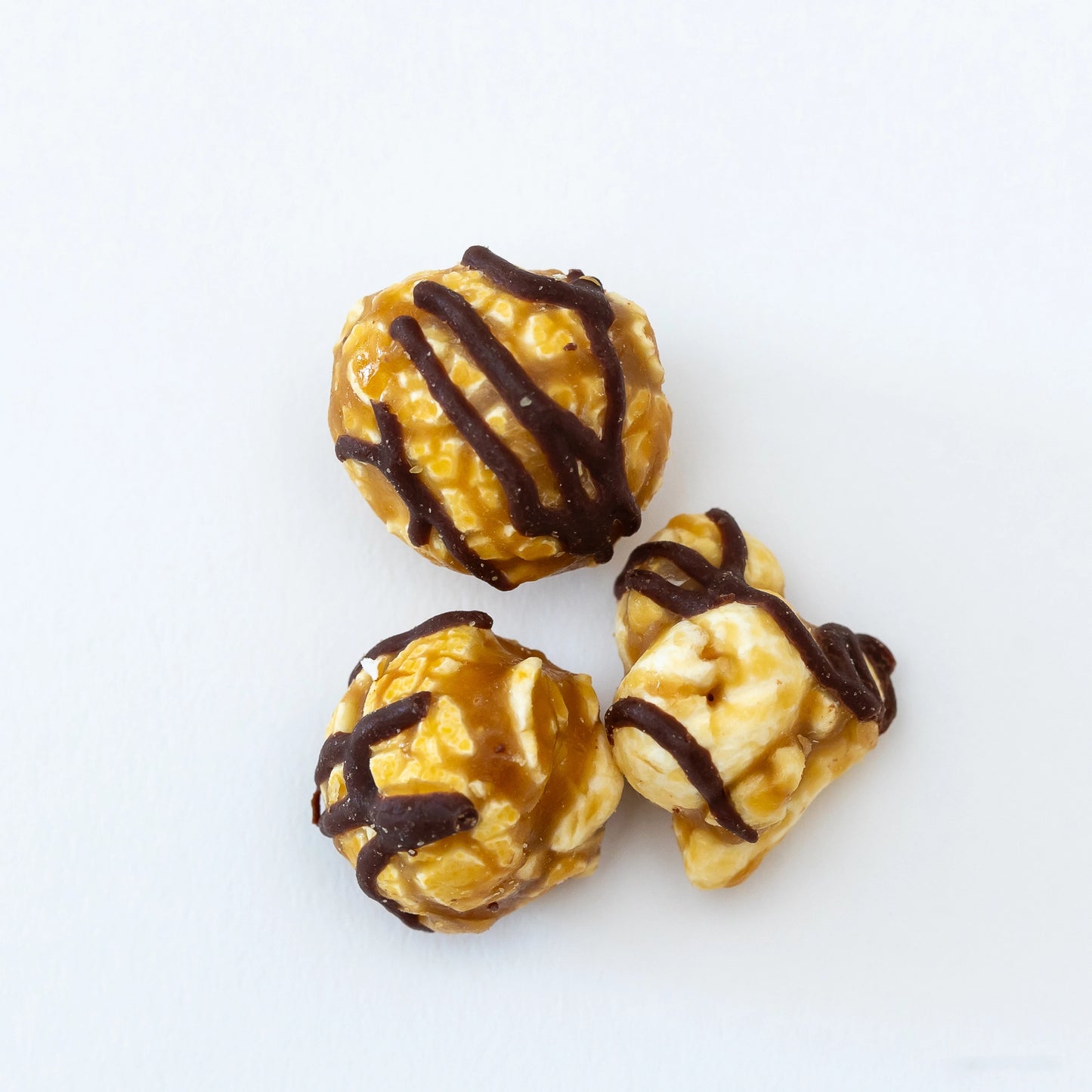 Hand-Crafted Popcorn, Dark Chocolate Raspberry