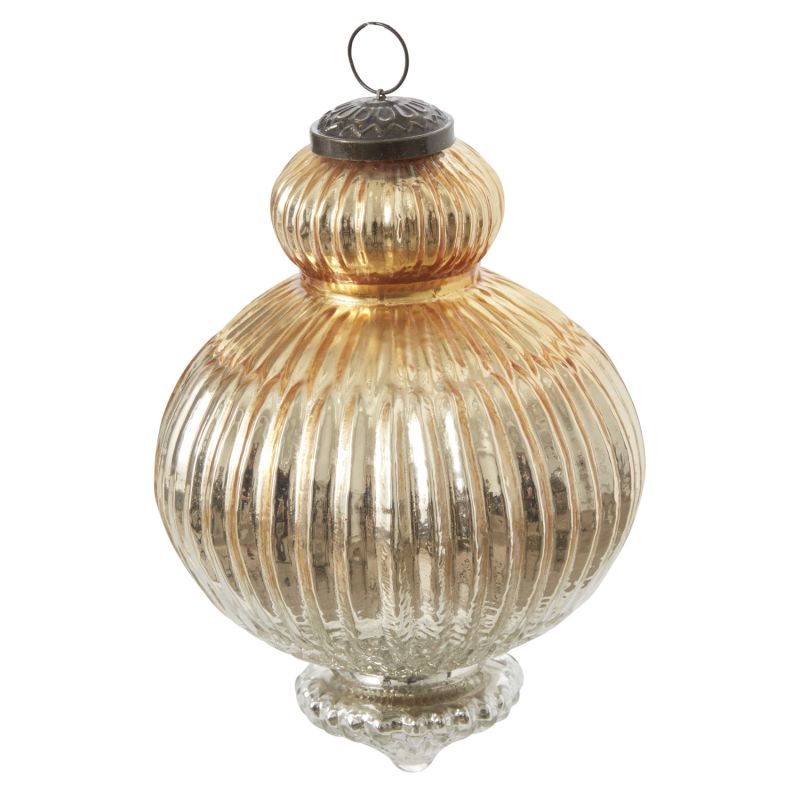 Holiday Baronial Ornament
