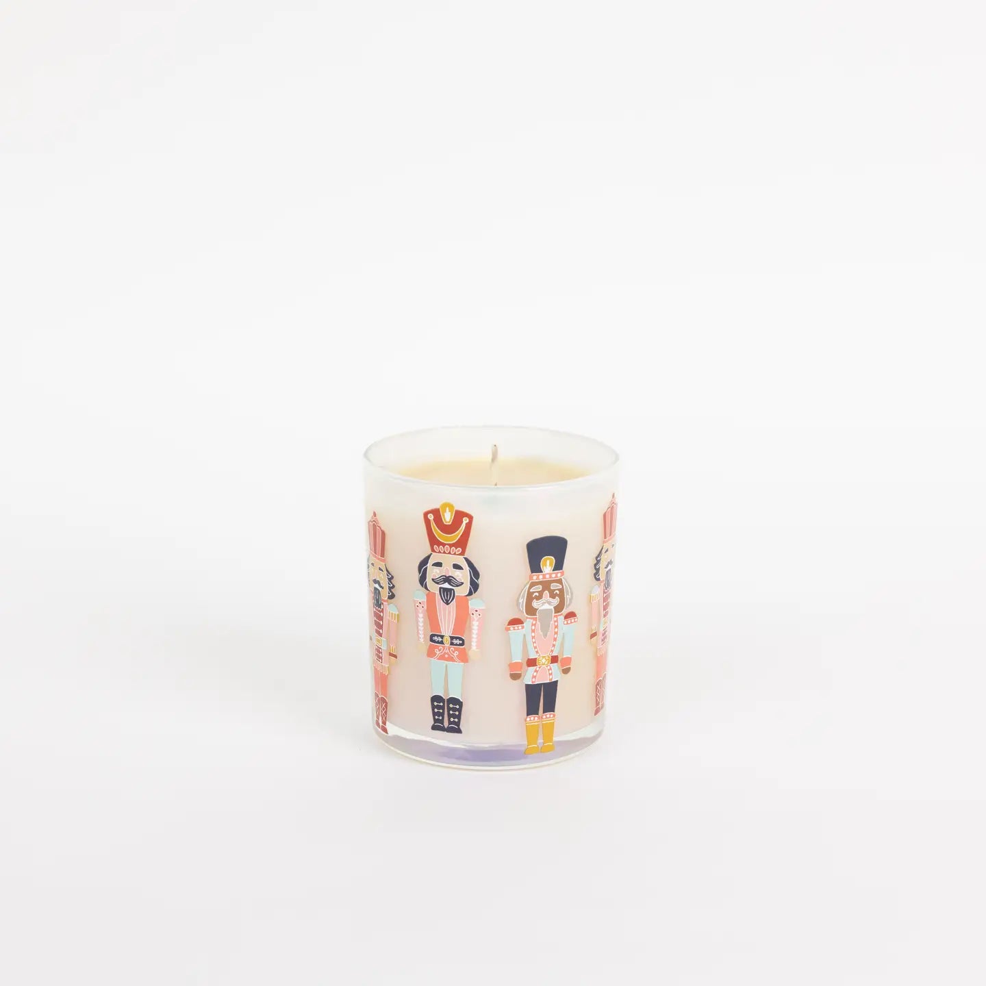 Candle, Sweet Grace Holiday Nutcracker #066