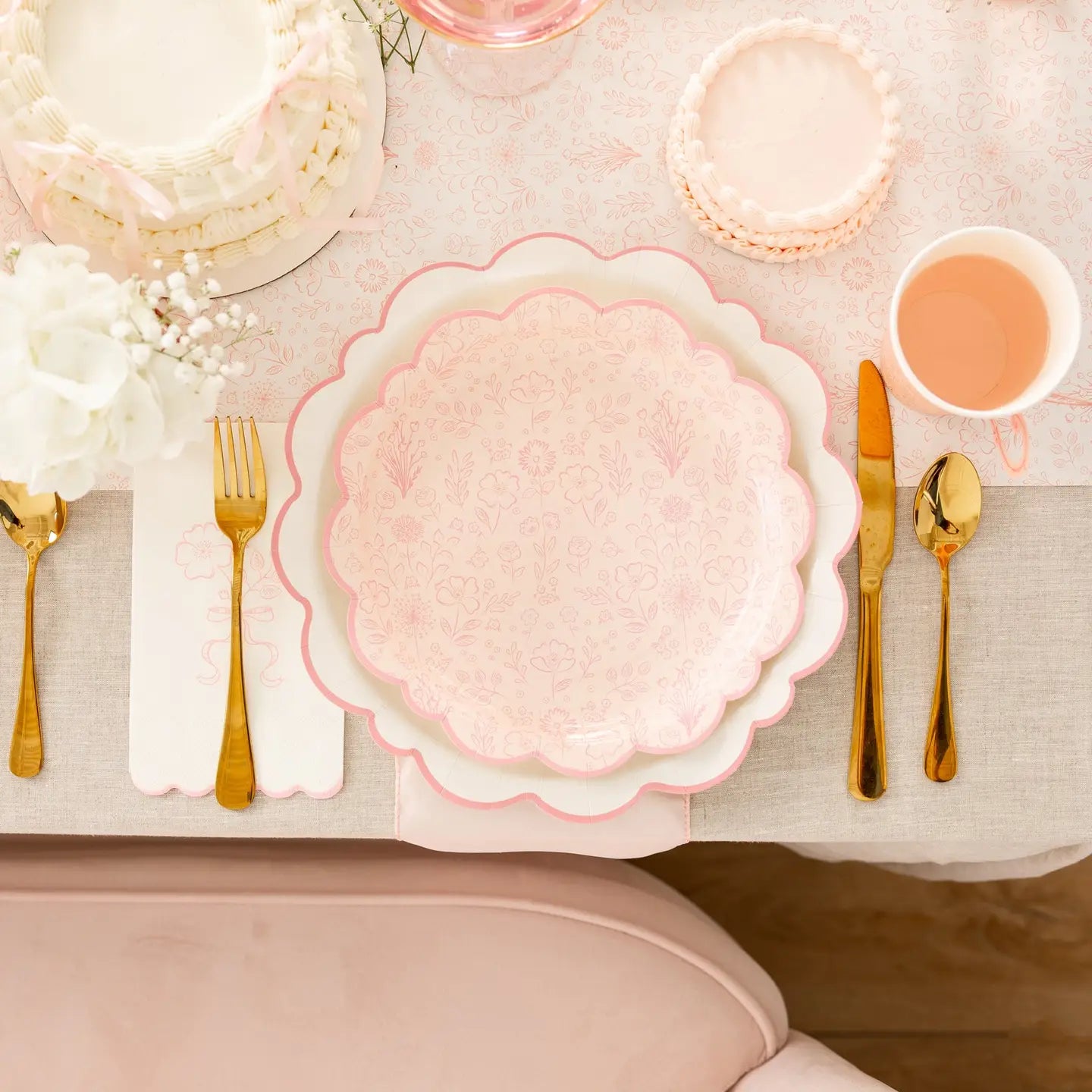 Pembroke Paper Dinner Napkin