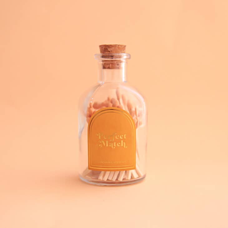 Candle-Perfect Match