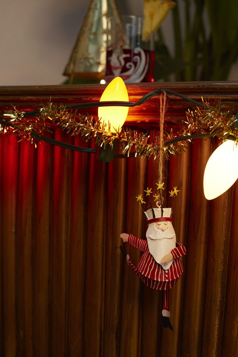 Holiday “Night Before” Ornament
