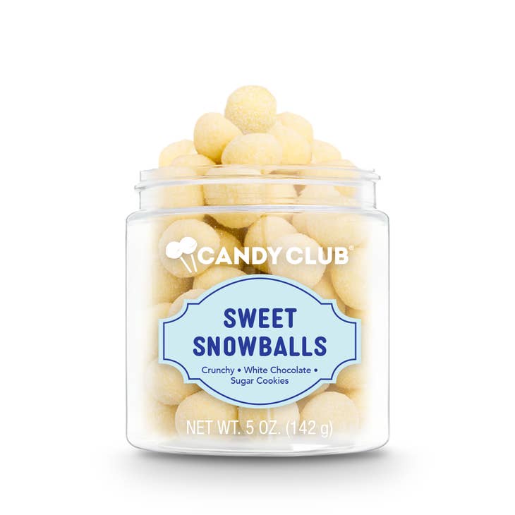 Candy, Sweet Snowballs