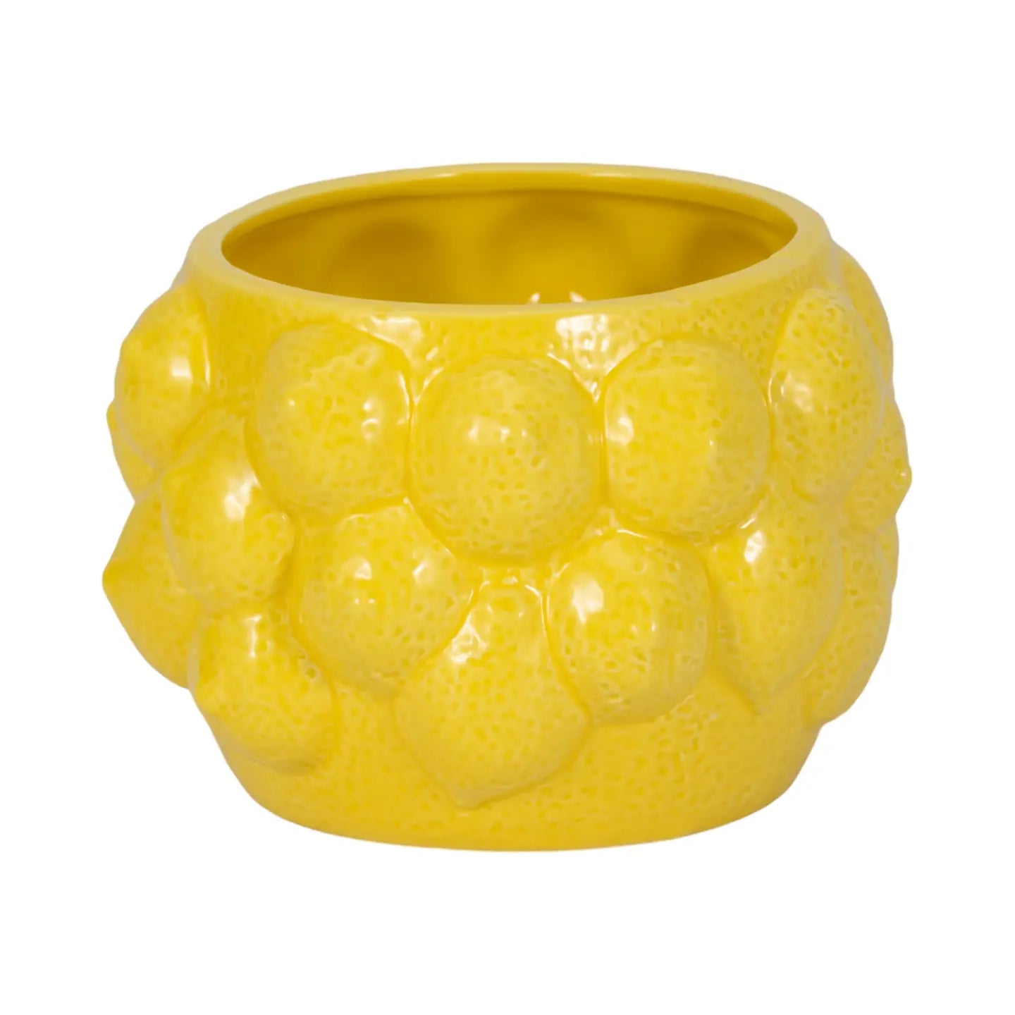 Planter, Lemons