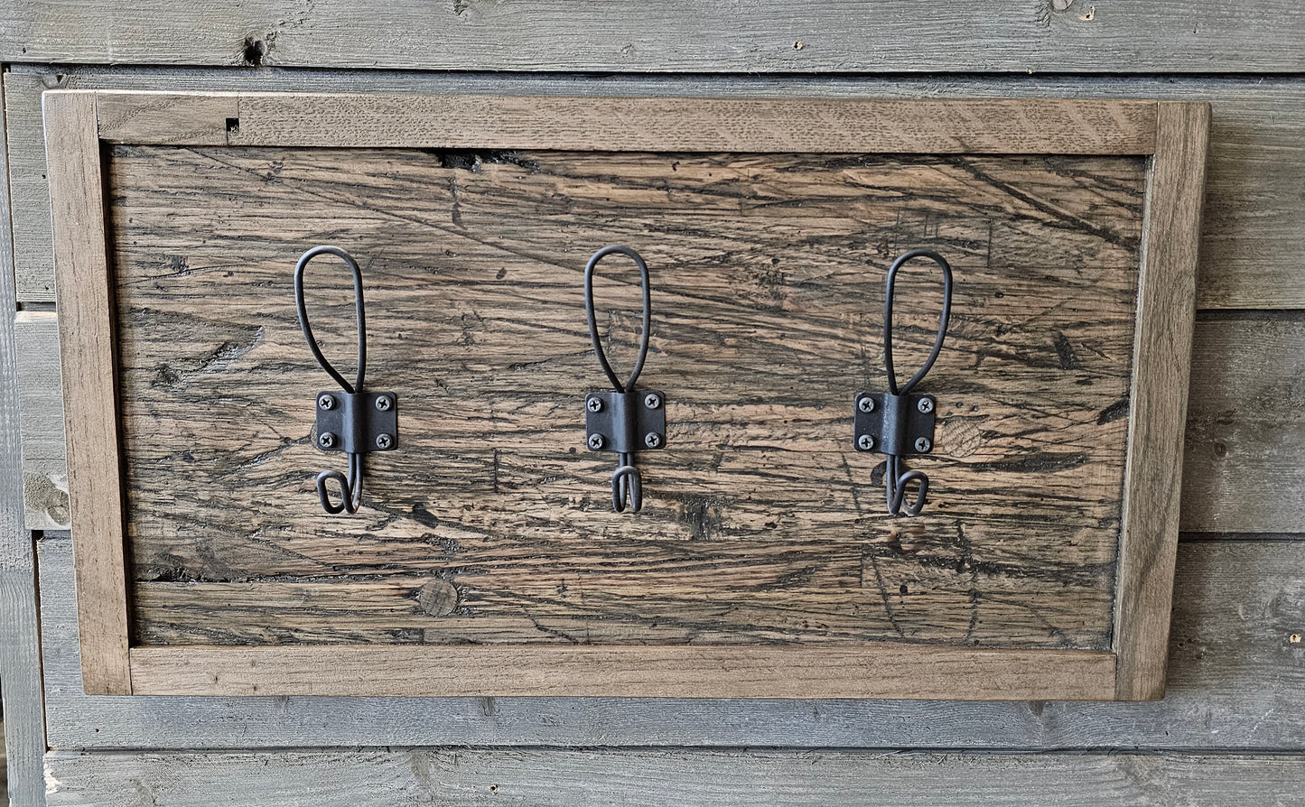 KCFC Wall Hooks