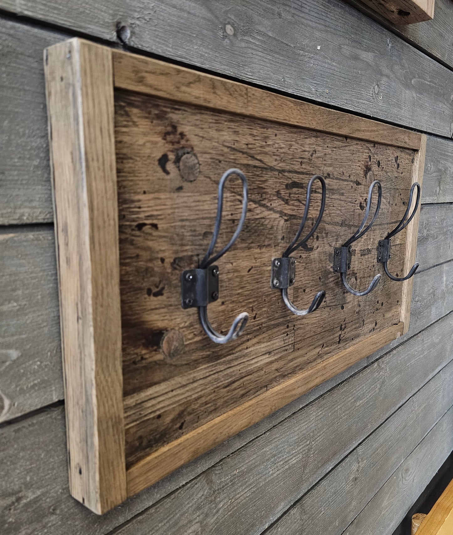 KCFC Wall Hooks