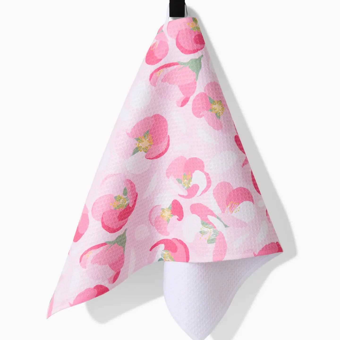 Geometry "Cherry Blossom" Bar Towel