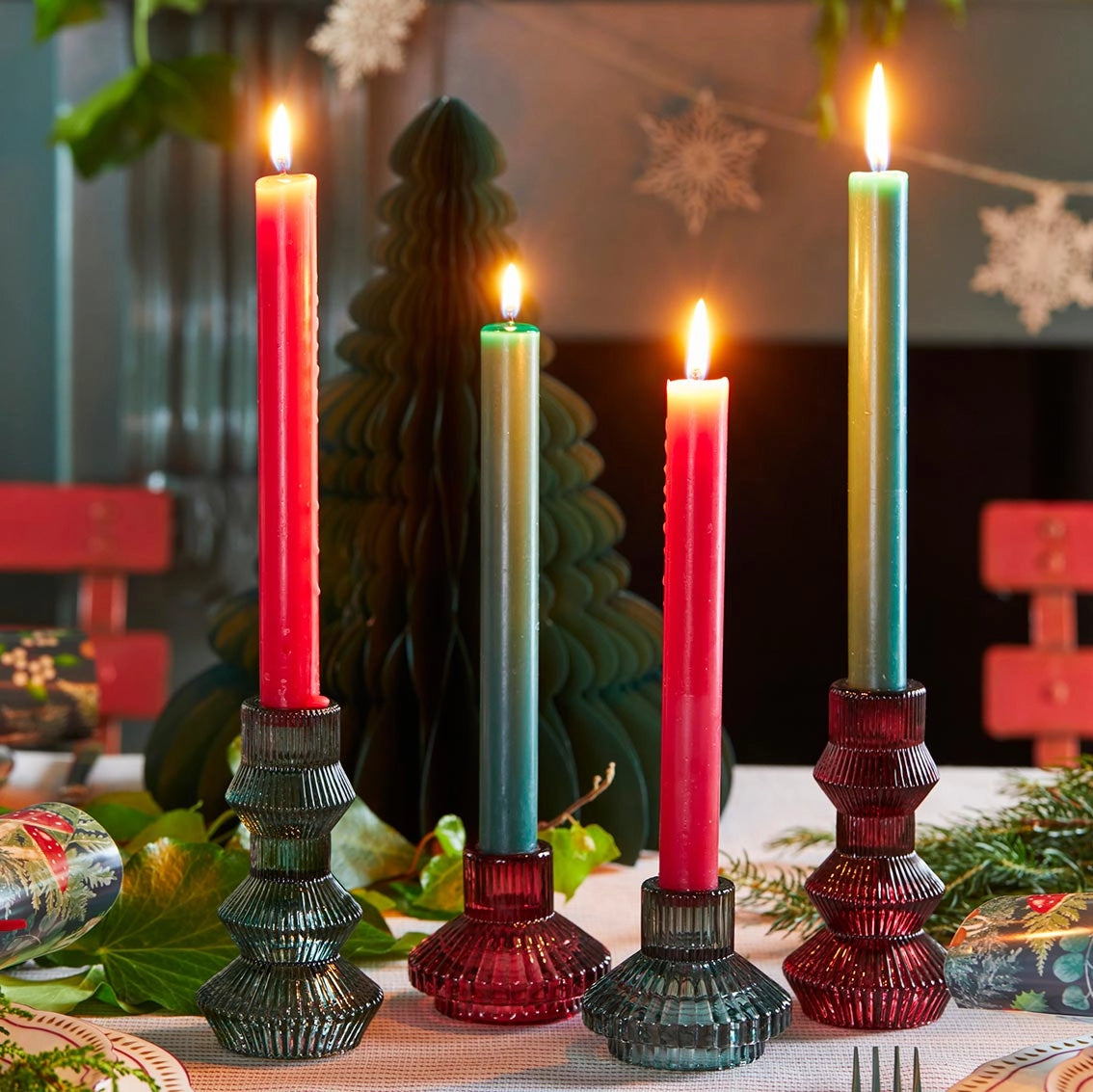 Candle Holder-taper
