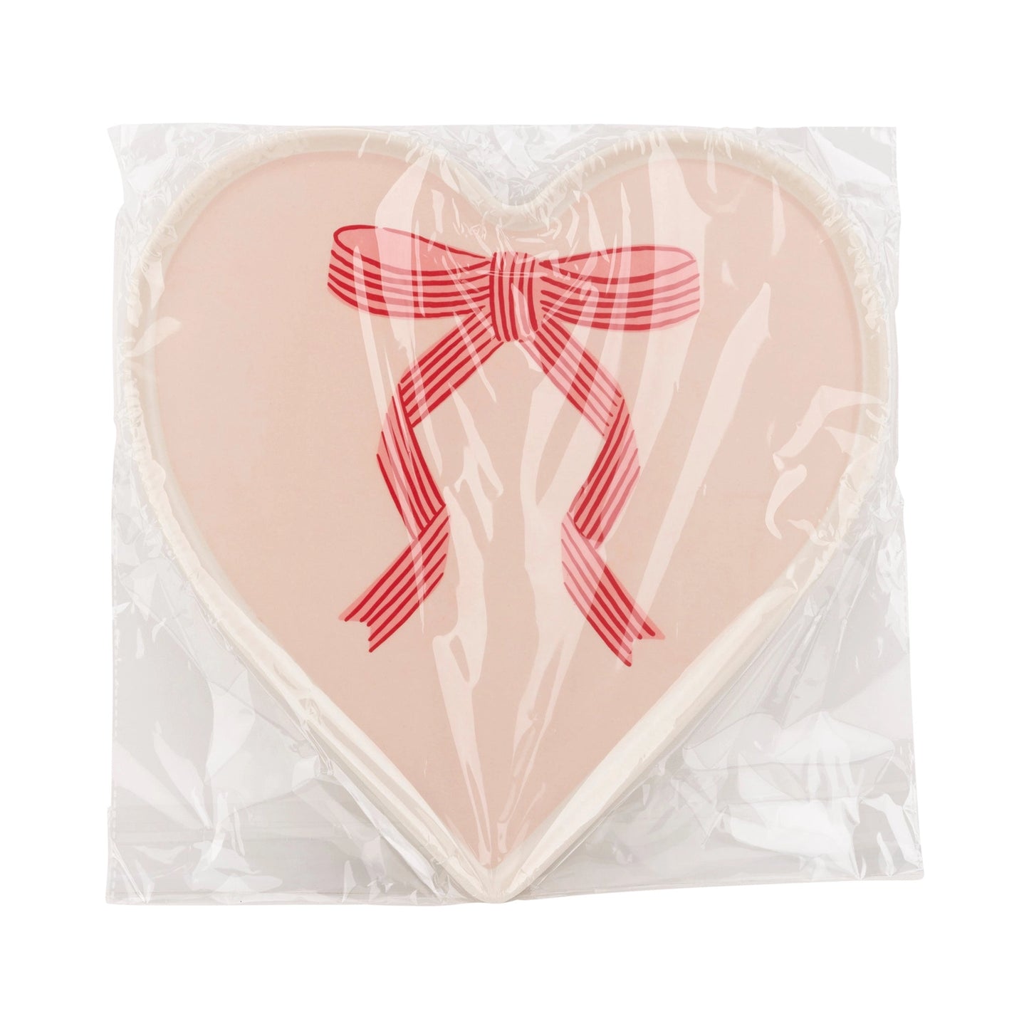 Bow & Heart, Tray