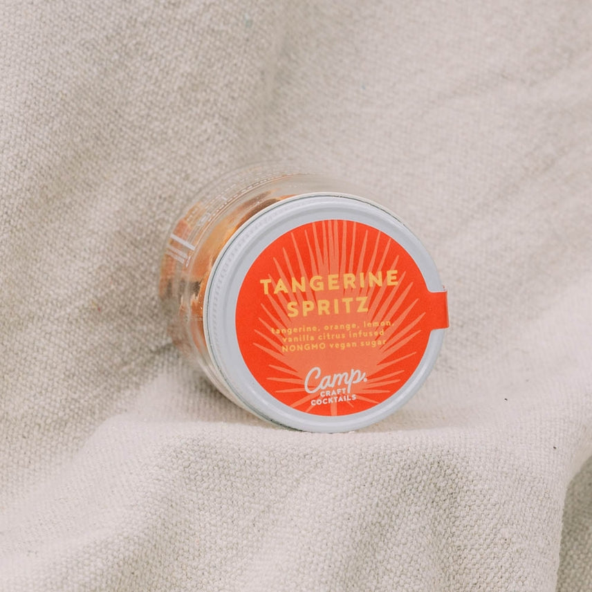 "Camp" Cocktail Mix: Tangerine Spritz