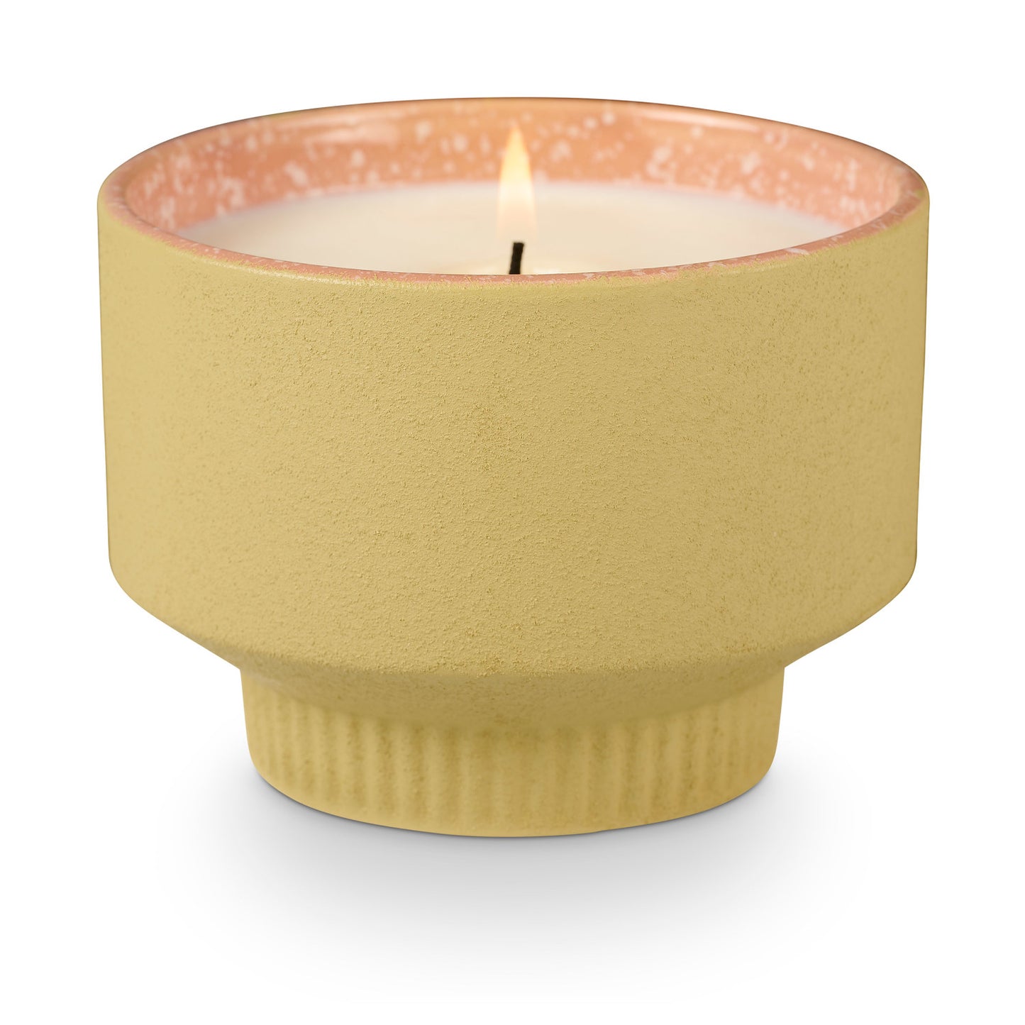Candle, Citron & Vetiver Verde Ceramic