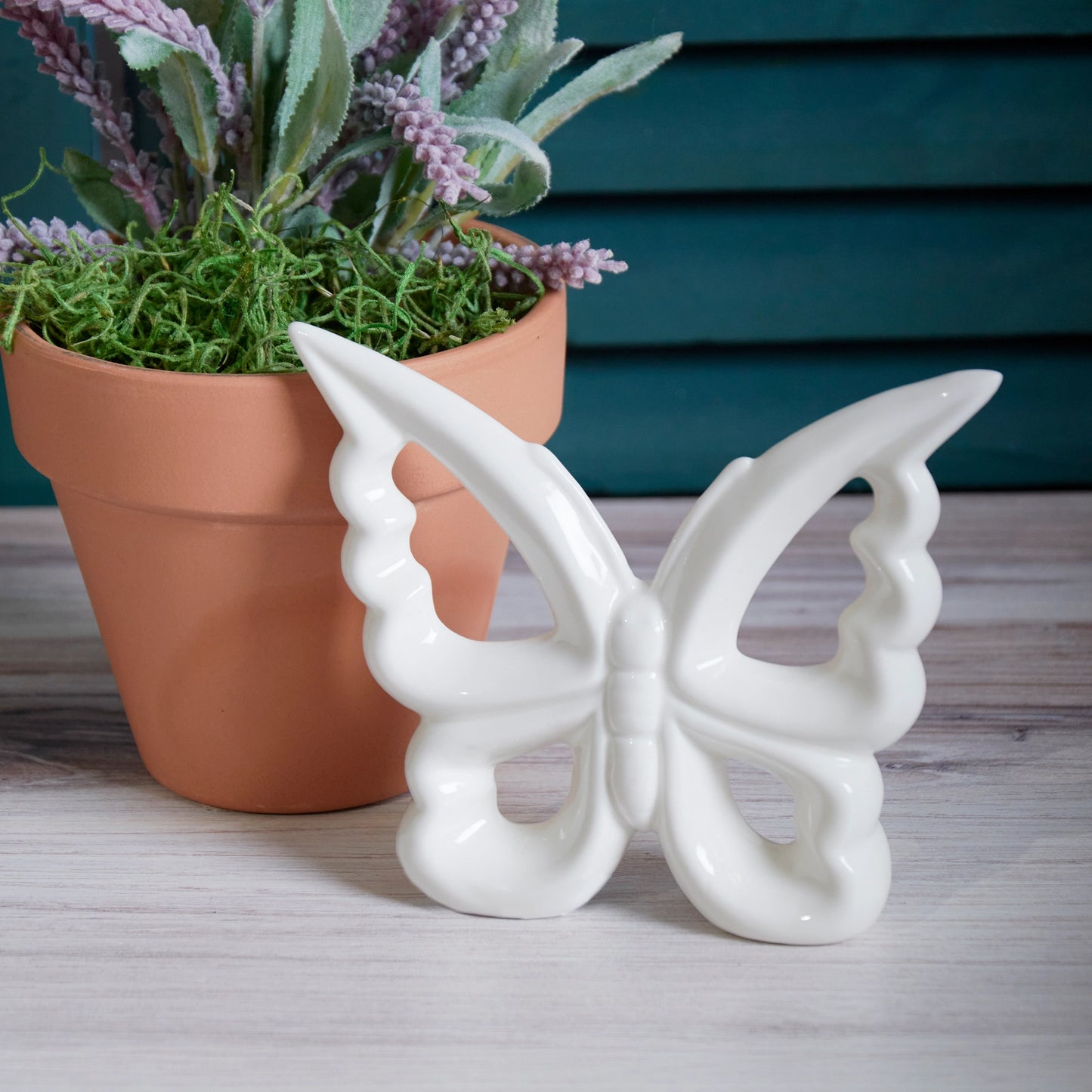 Butterfly Figurine