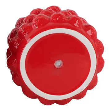 Planter, Strawberry Flower