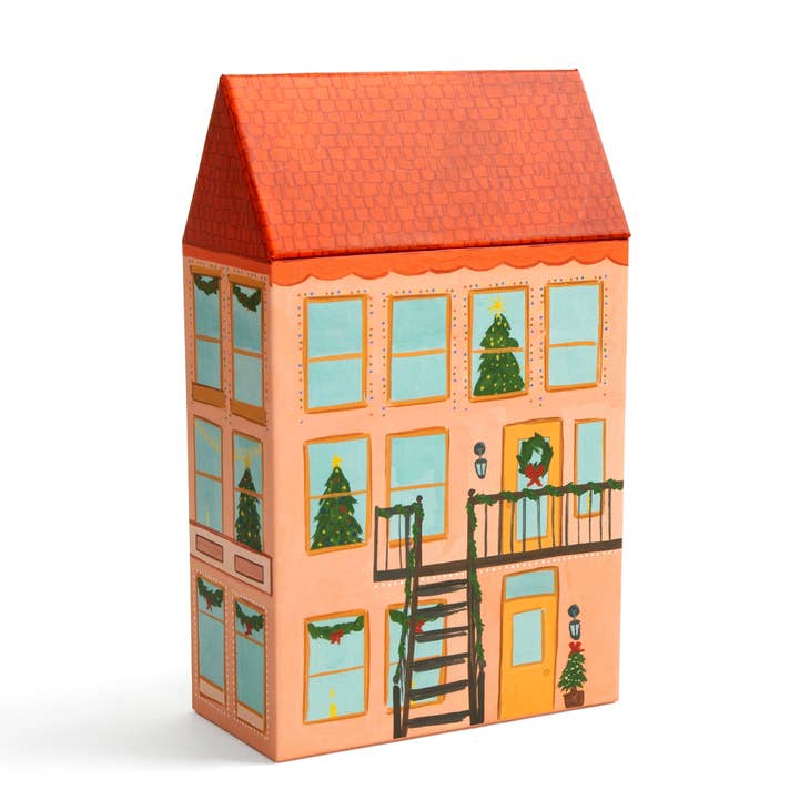 Christmas House Speciality Greeting Card Box Set