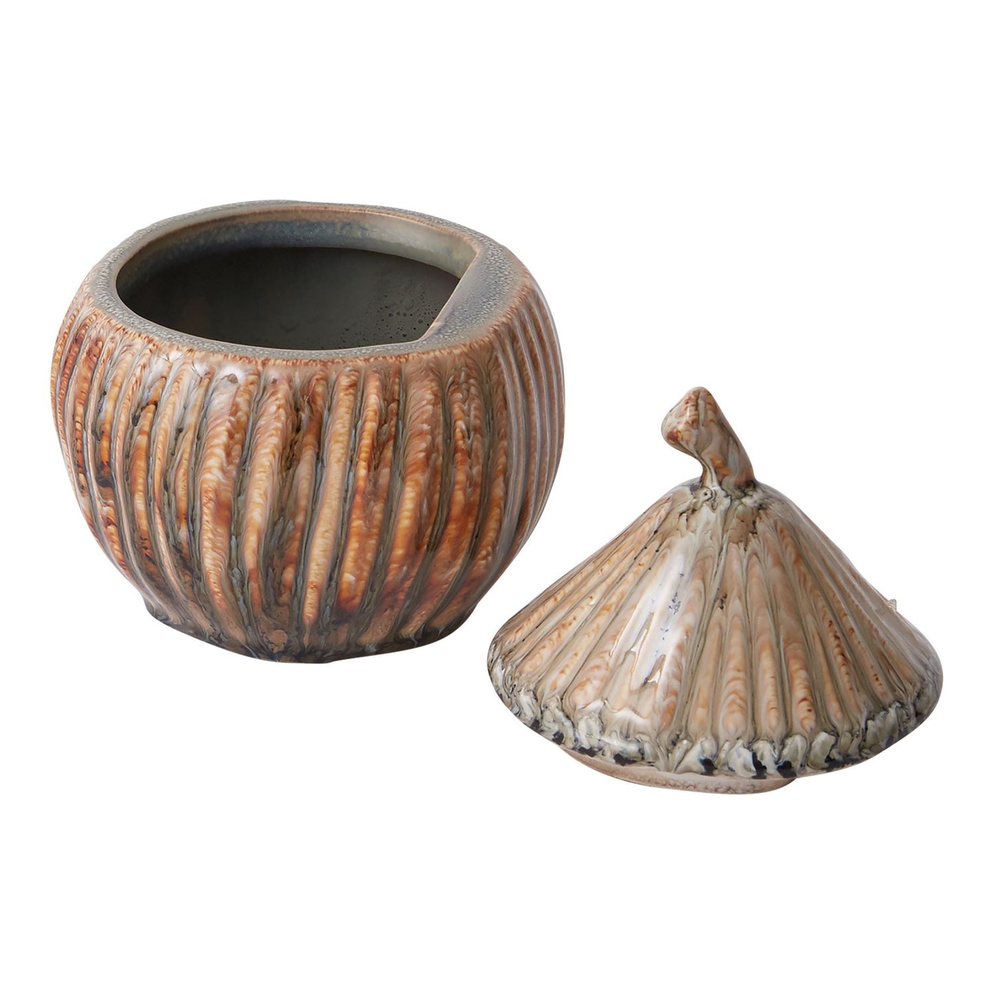 Fall "Autumn Canister"
