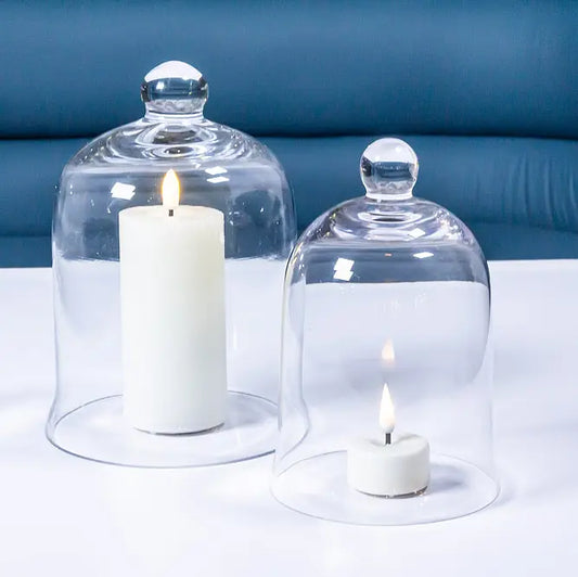 Bell Shaped Cloche, 6"