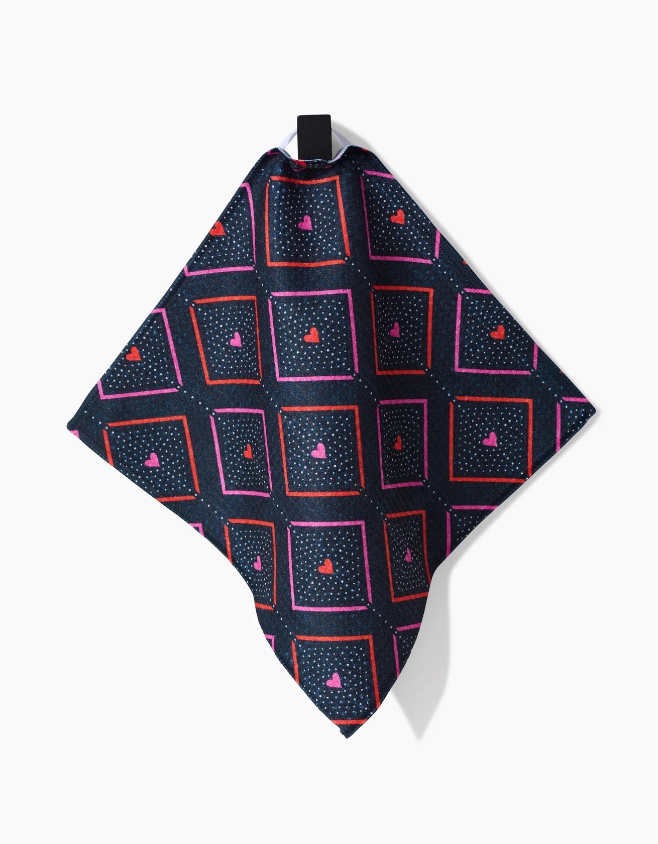 Geometry "Amore" Dishcloth Set