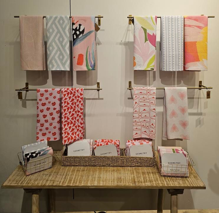 Towel of the Month Subscription (Shipping is not free).