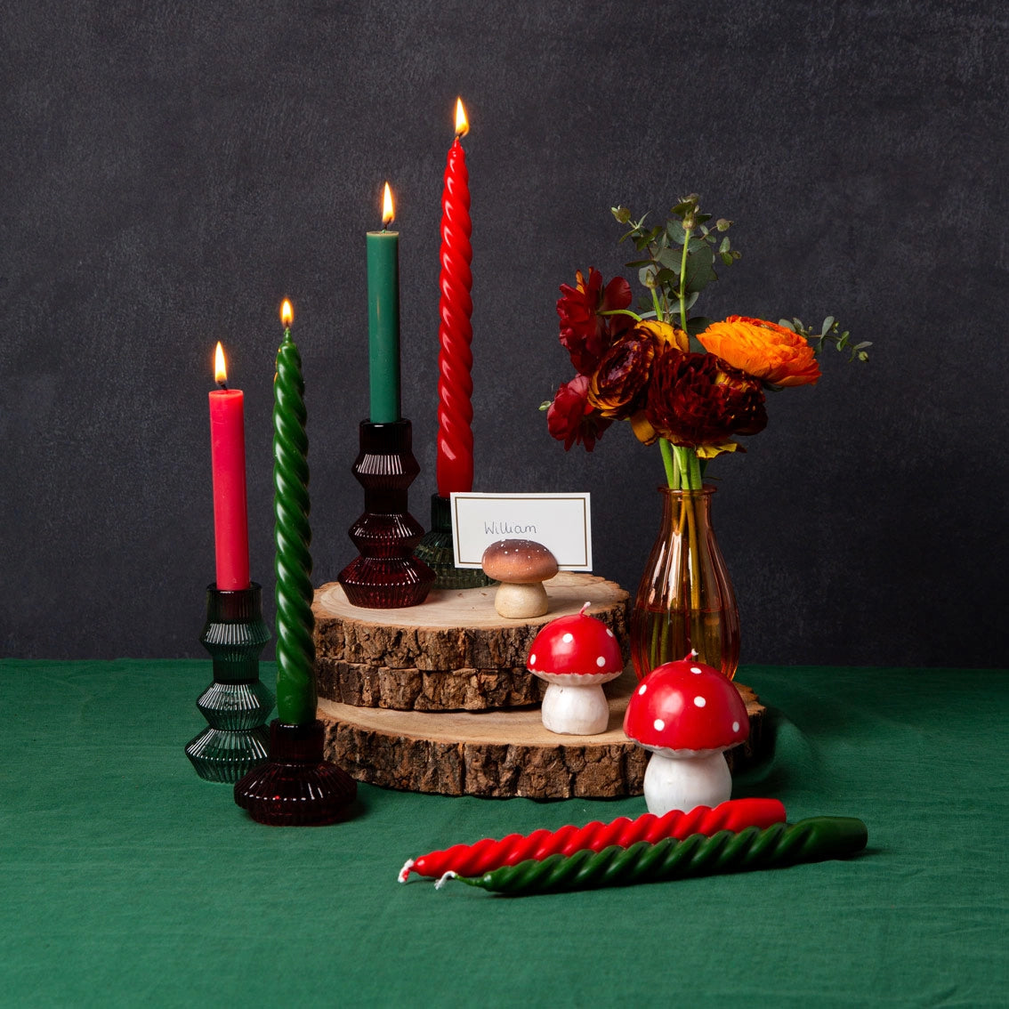 Candle Holder-taper