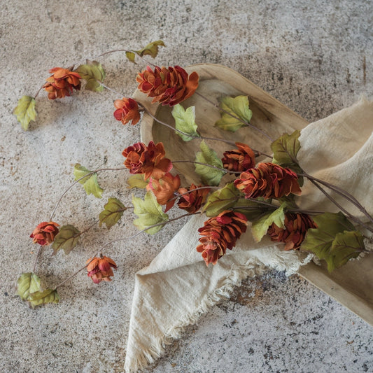 Hops Stem, Sienna