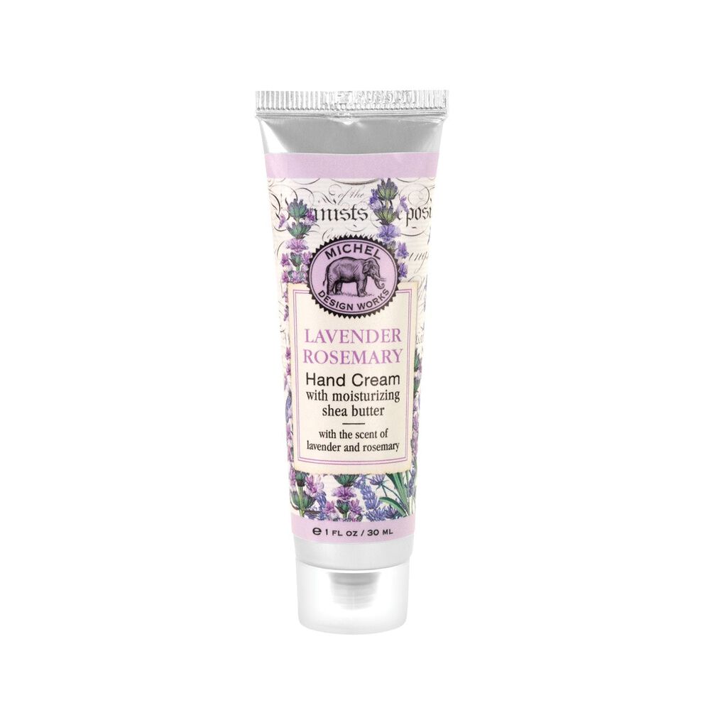 Hand Cream, Lavender Rosemary