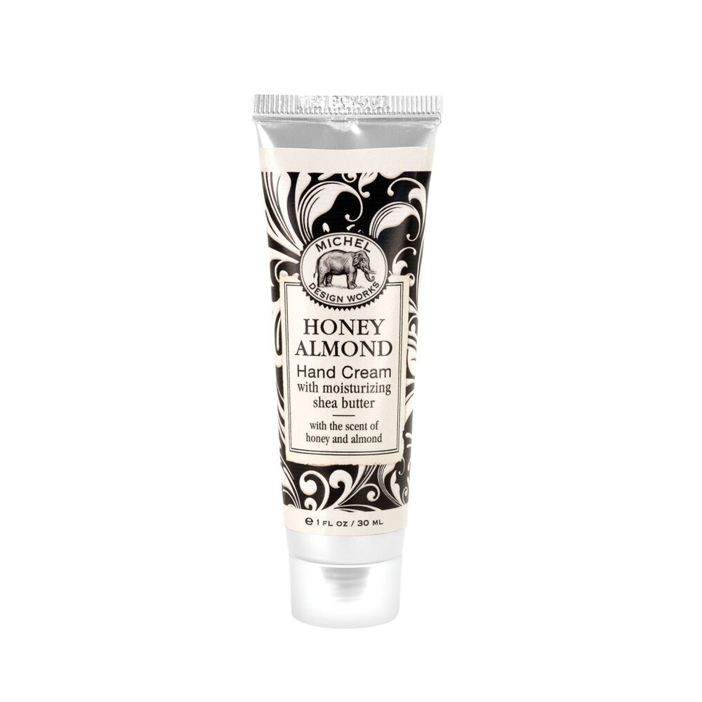 Hand Cream, Honey Almond
