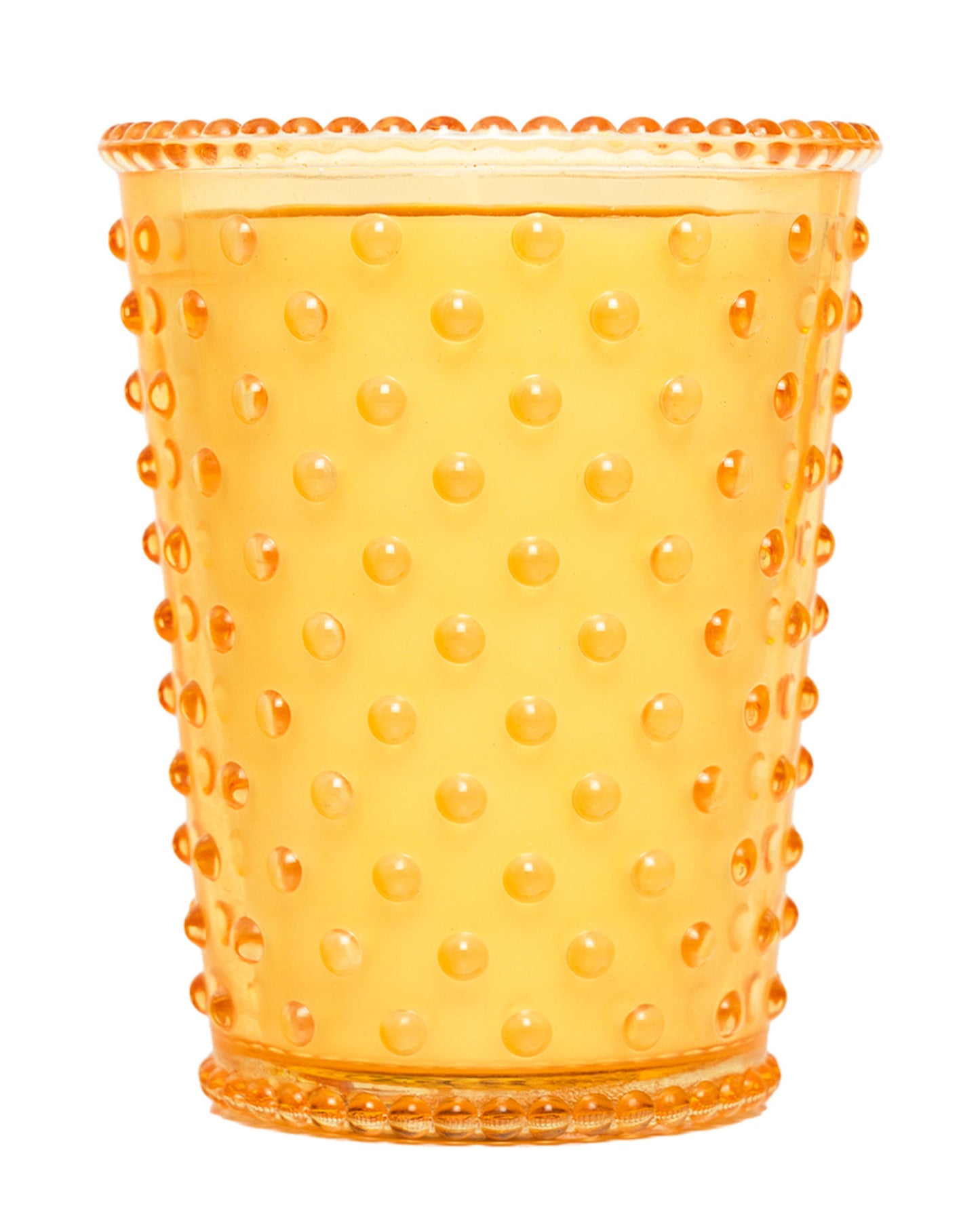 Candle, Pina Colada Hobnail