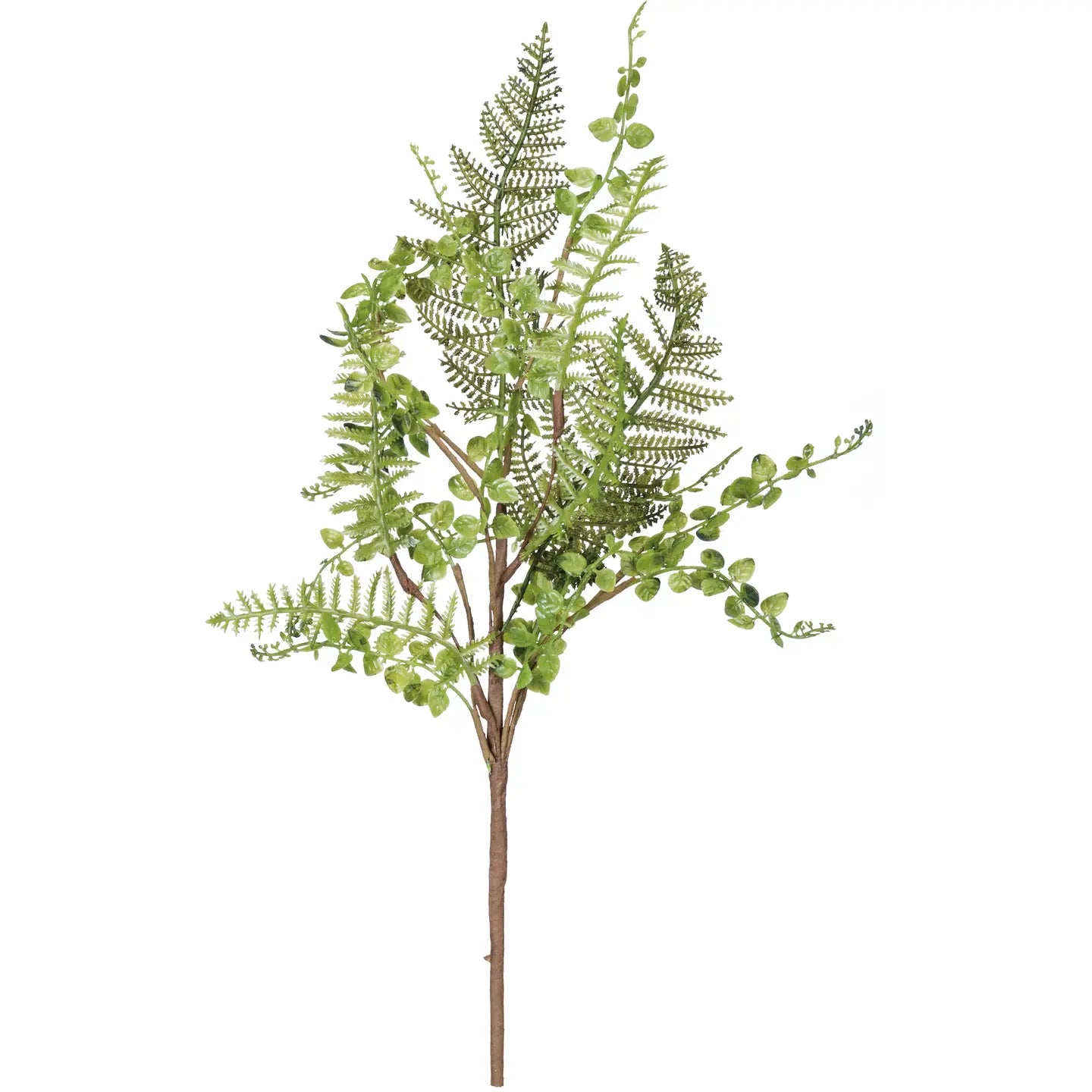 Mixed Greens Floral Pick