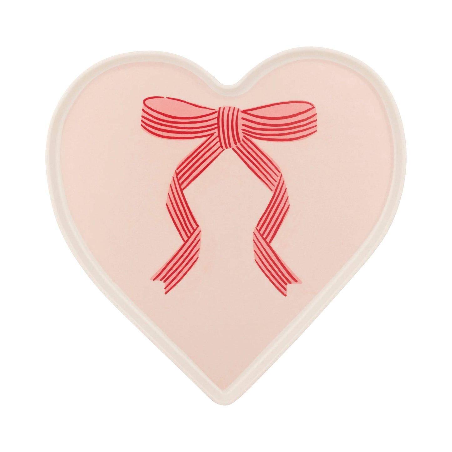Bow & Heart, Tray