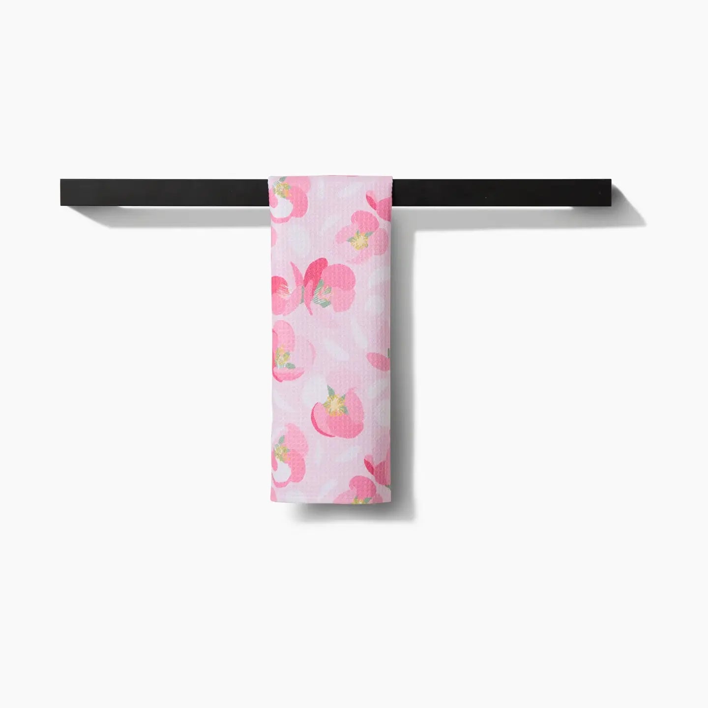 Geometry "Cherry Blossom" Bar Towel