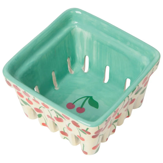 Berry Basket, Very Cherry