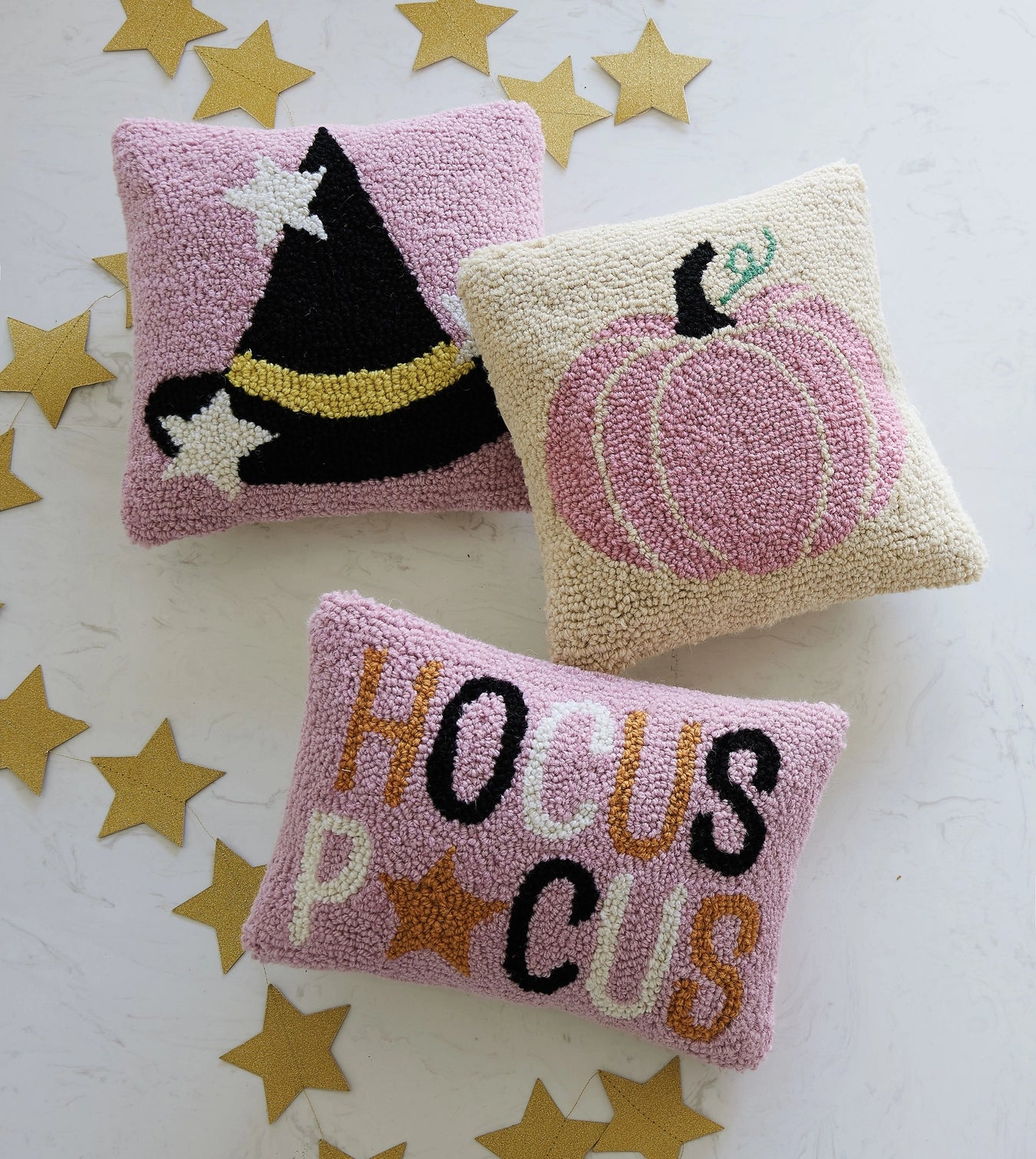 Fall - Witch Hat W/Stars