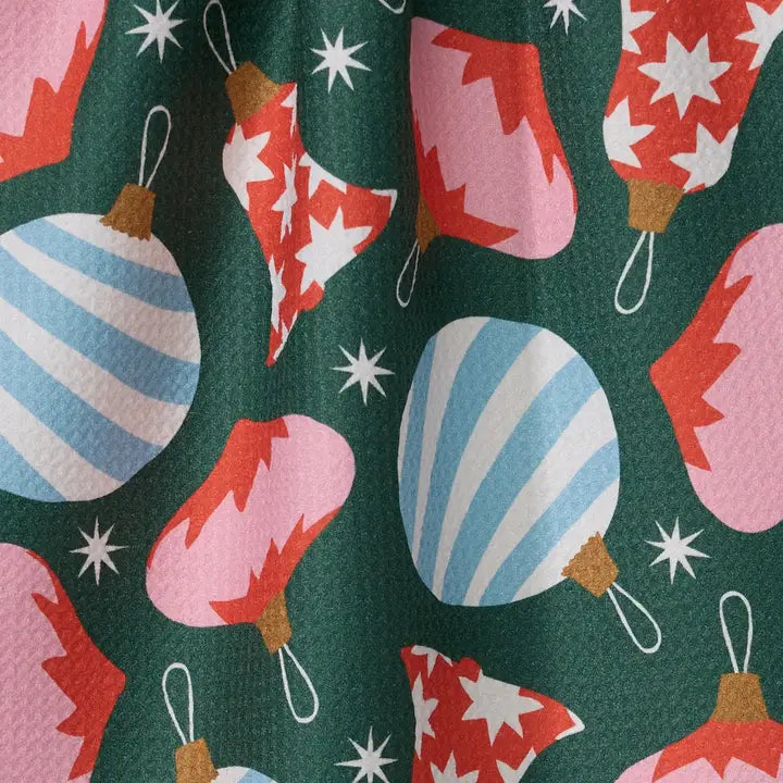 Geometry "Ornamenta" Tea Towel