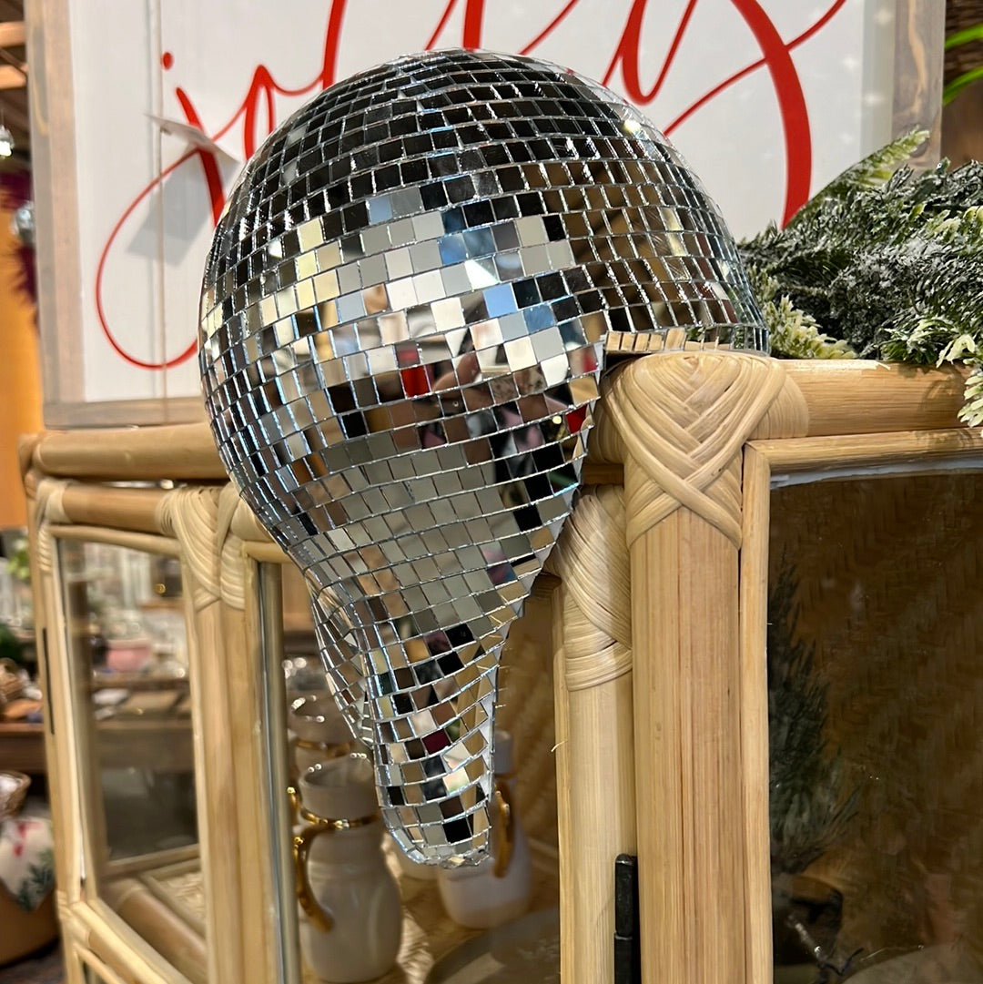 Melting Hanging Disco Ball