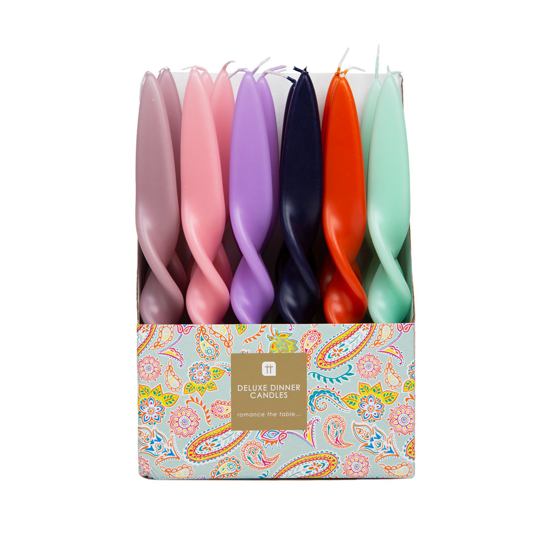 Candle-Taper Twist