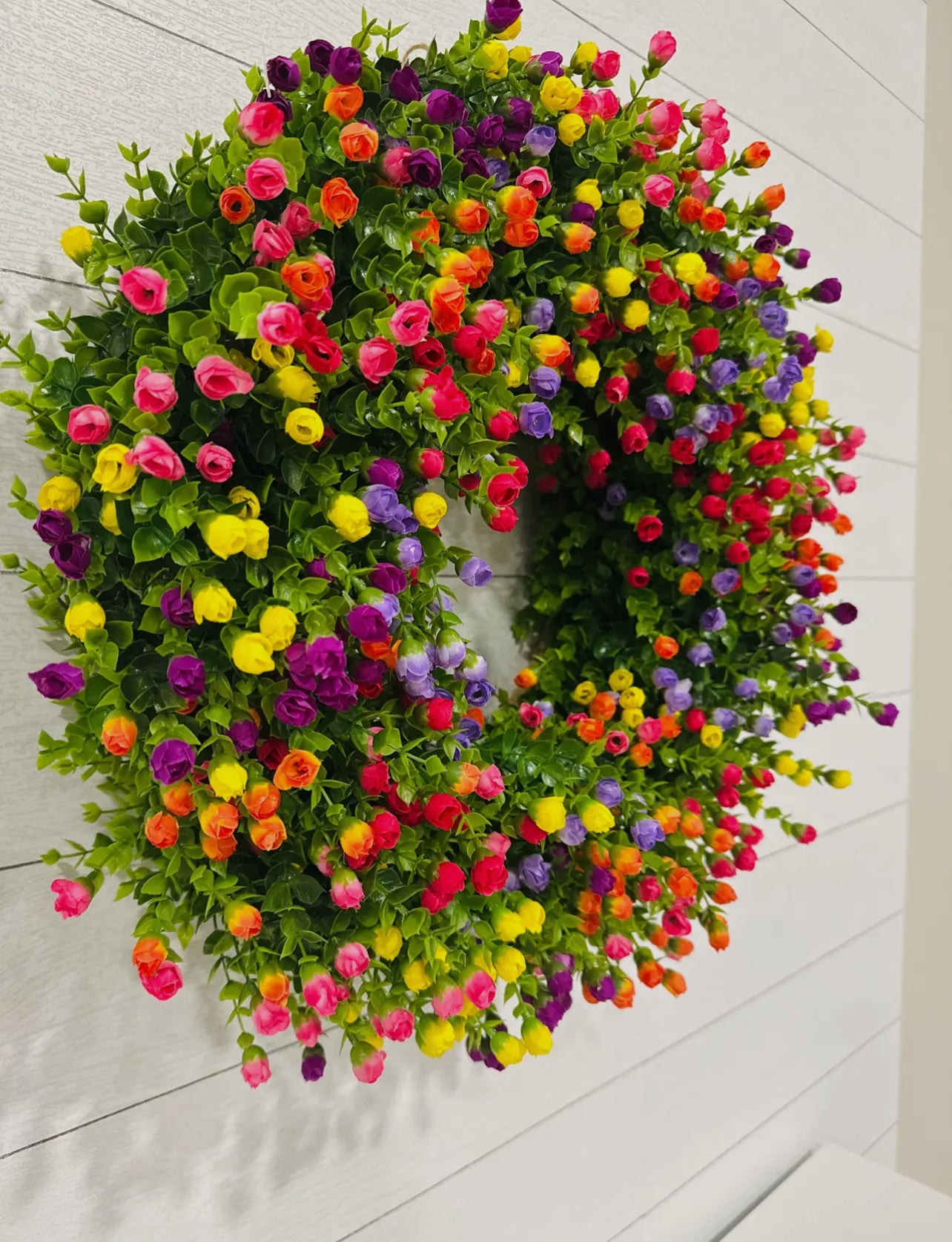“Summer Lovin” Door Wreath (preorder arrives 5/20)