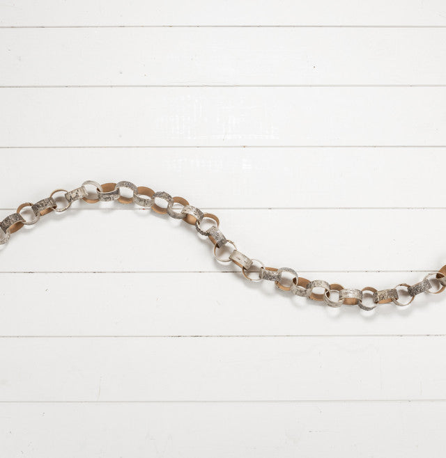 Holiday-Paper Ring Garland