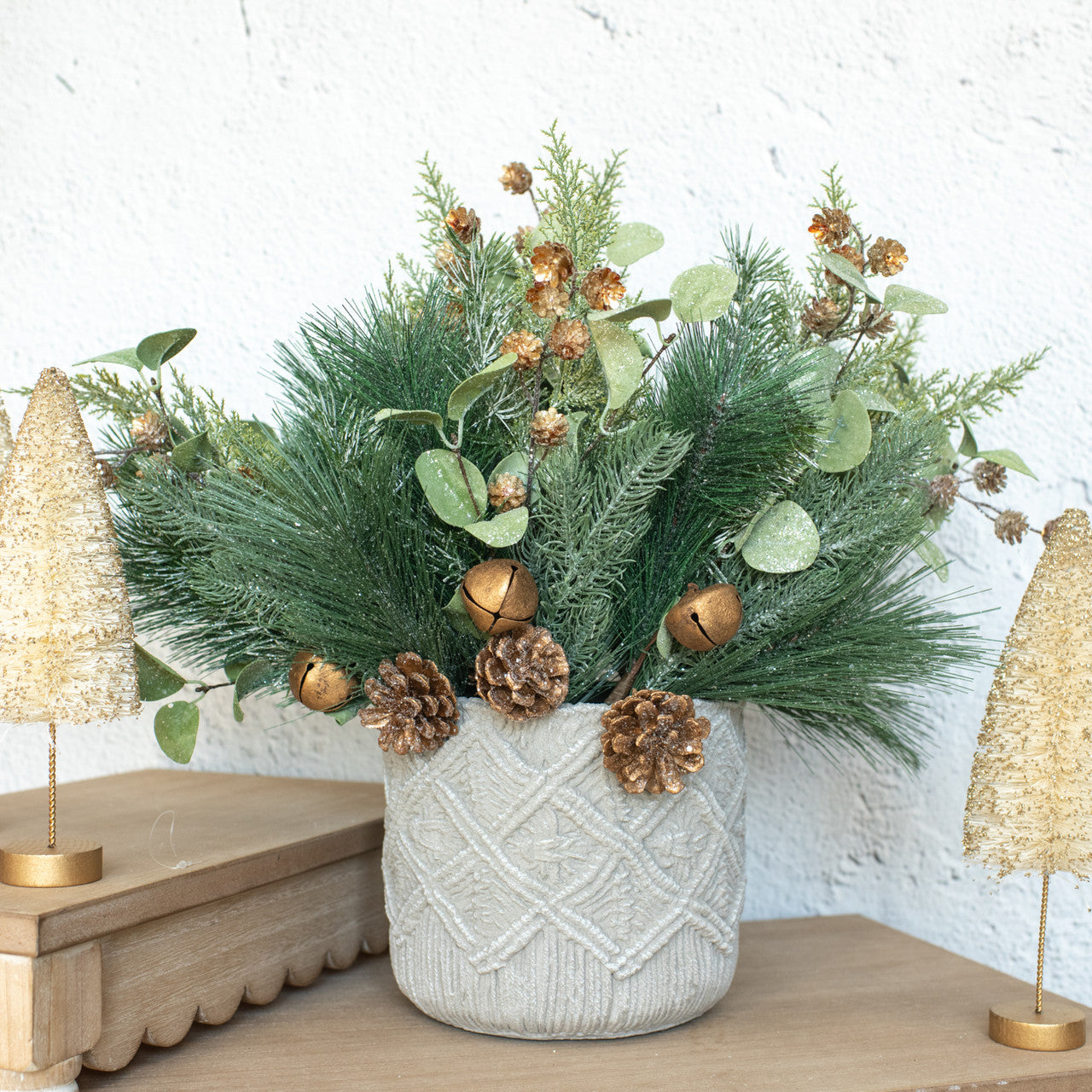 Pine and Bells Pick