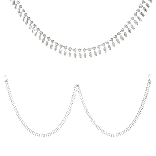 Jeweled Garland 6'