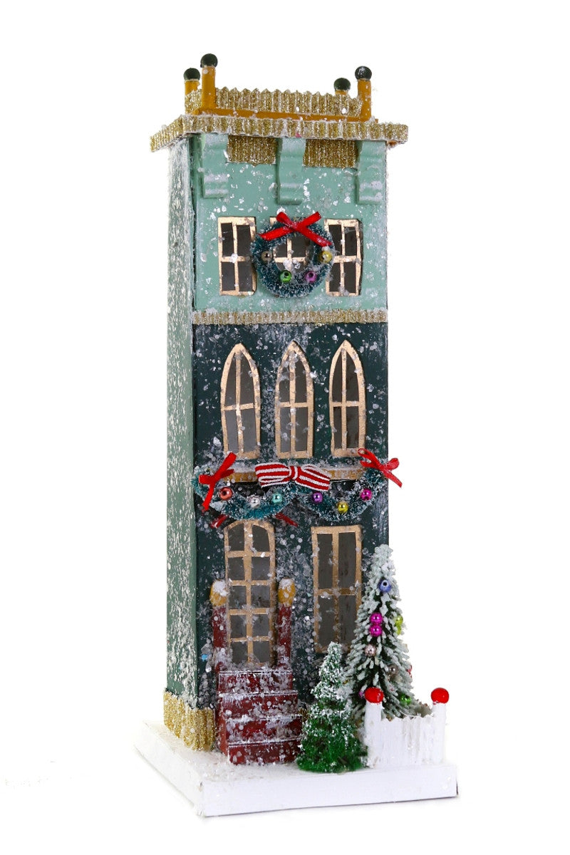 Holiday House "Green Townhouse"