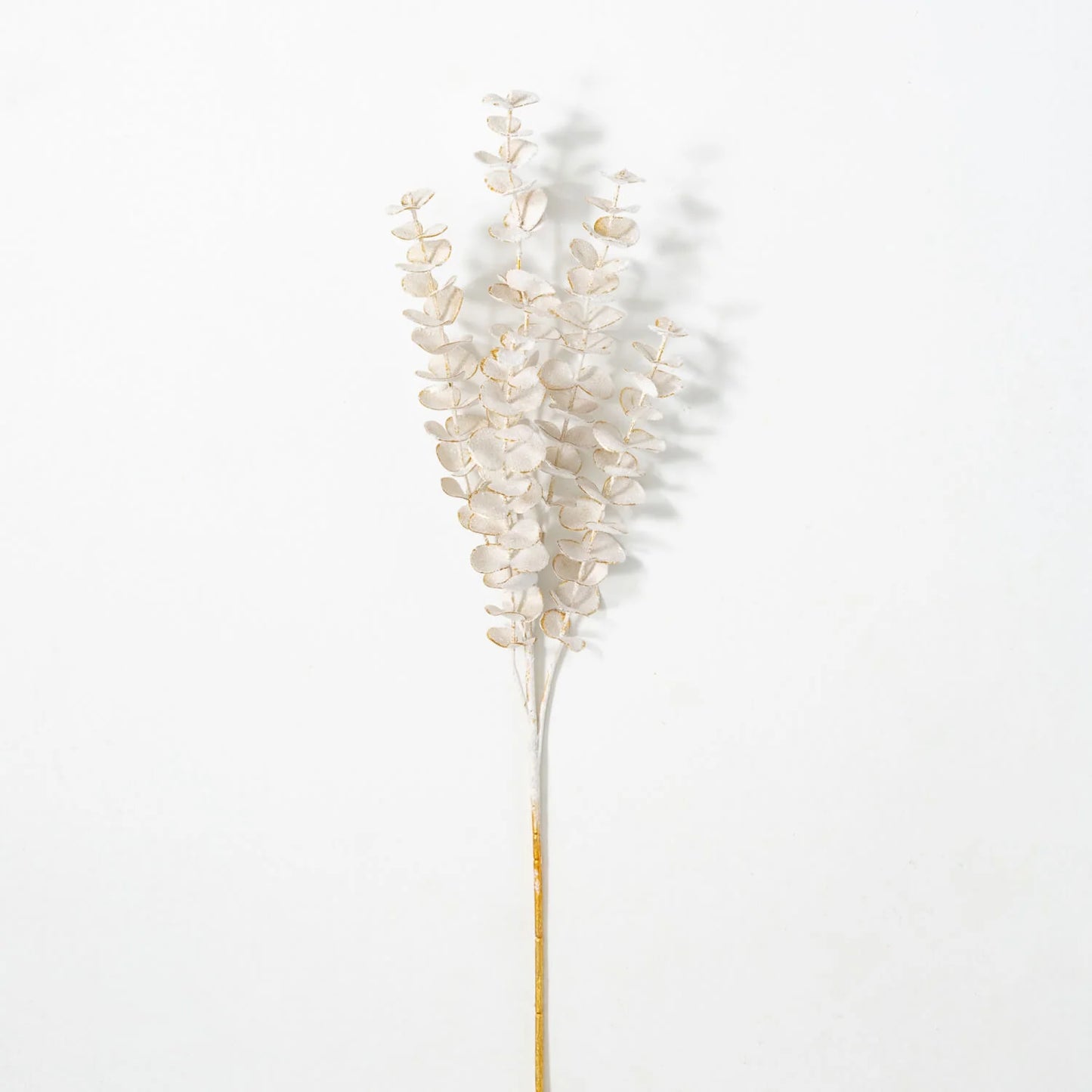 Frosted Gold Eucalyptus Spray