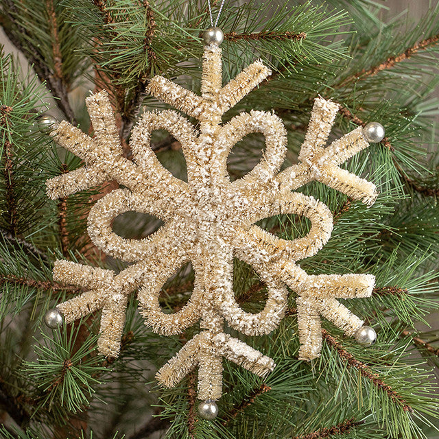 Holiday-Winter Wonderland Snowflake