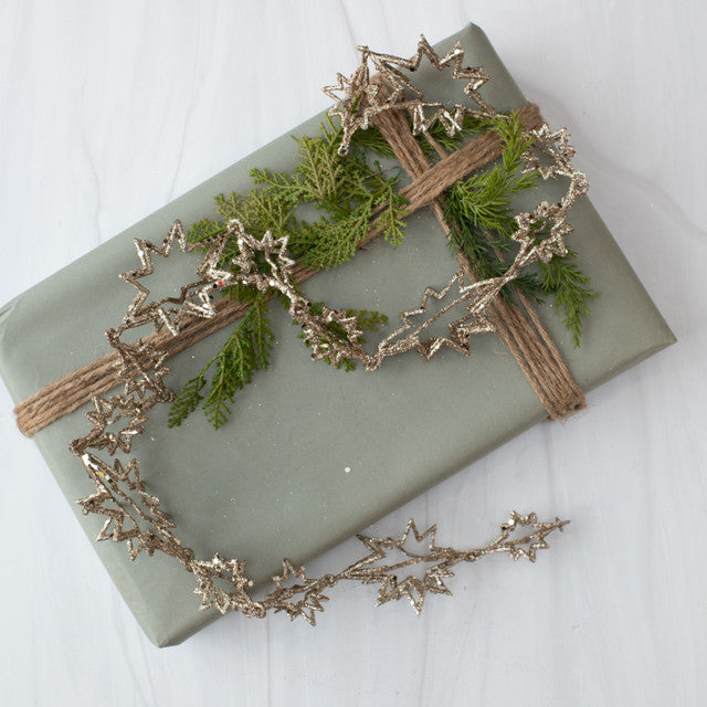 Holiday-Starry Garland