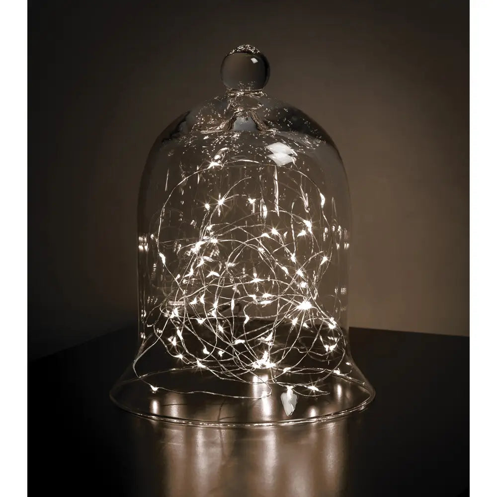 Bell Shaped Cloche, 6"