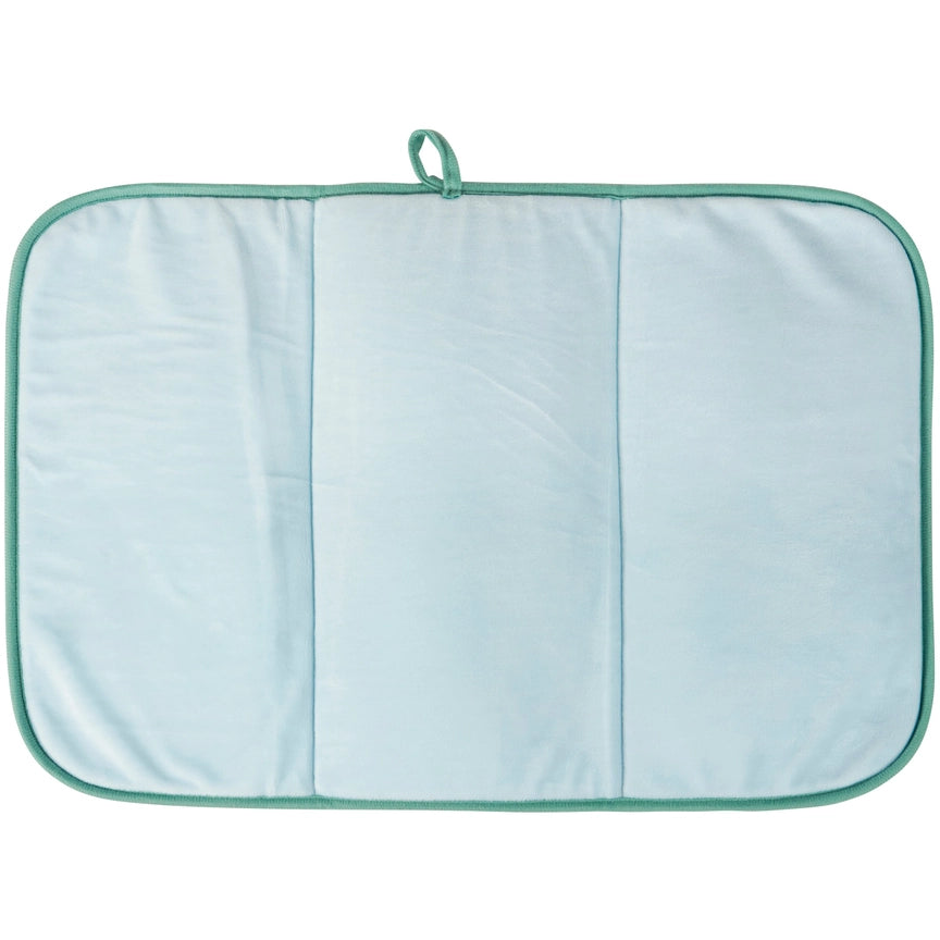 Winter Wonderland Drying Mat