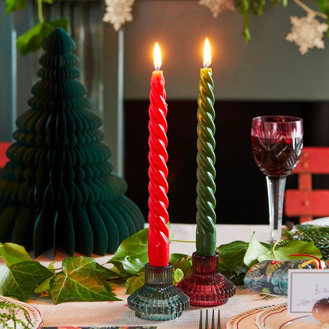 Candle Holder-taper