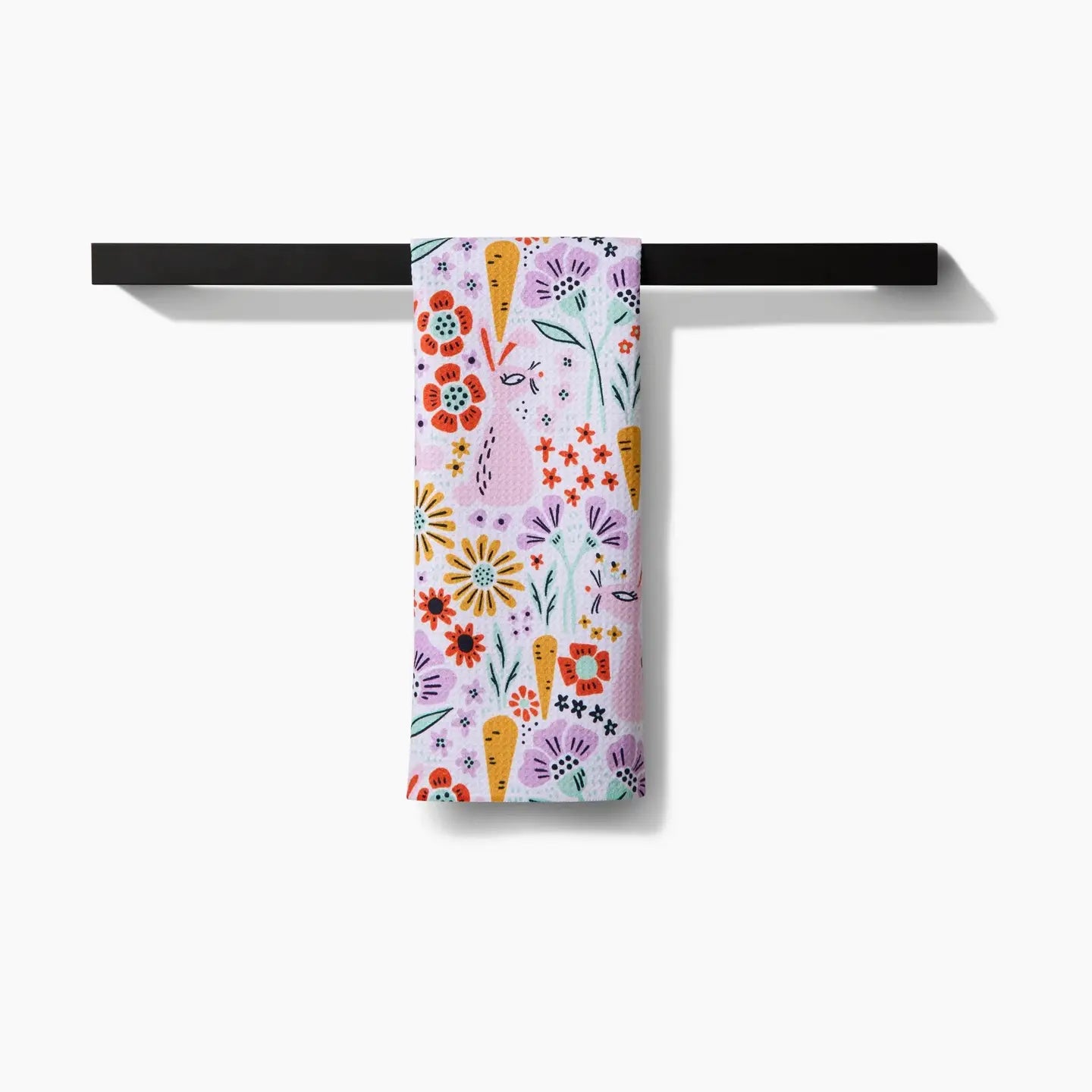 Geometry "Floppsie" Tea Towel