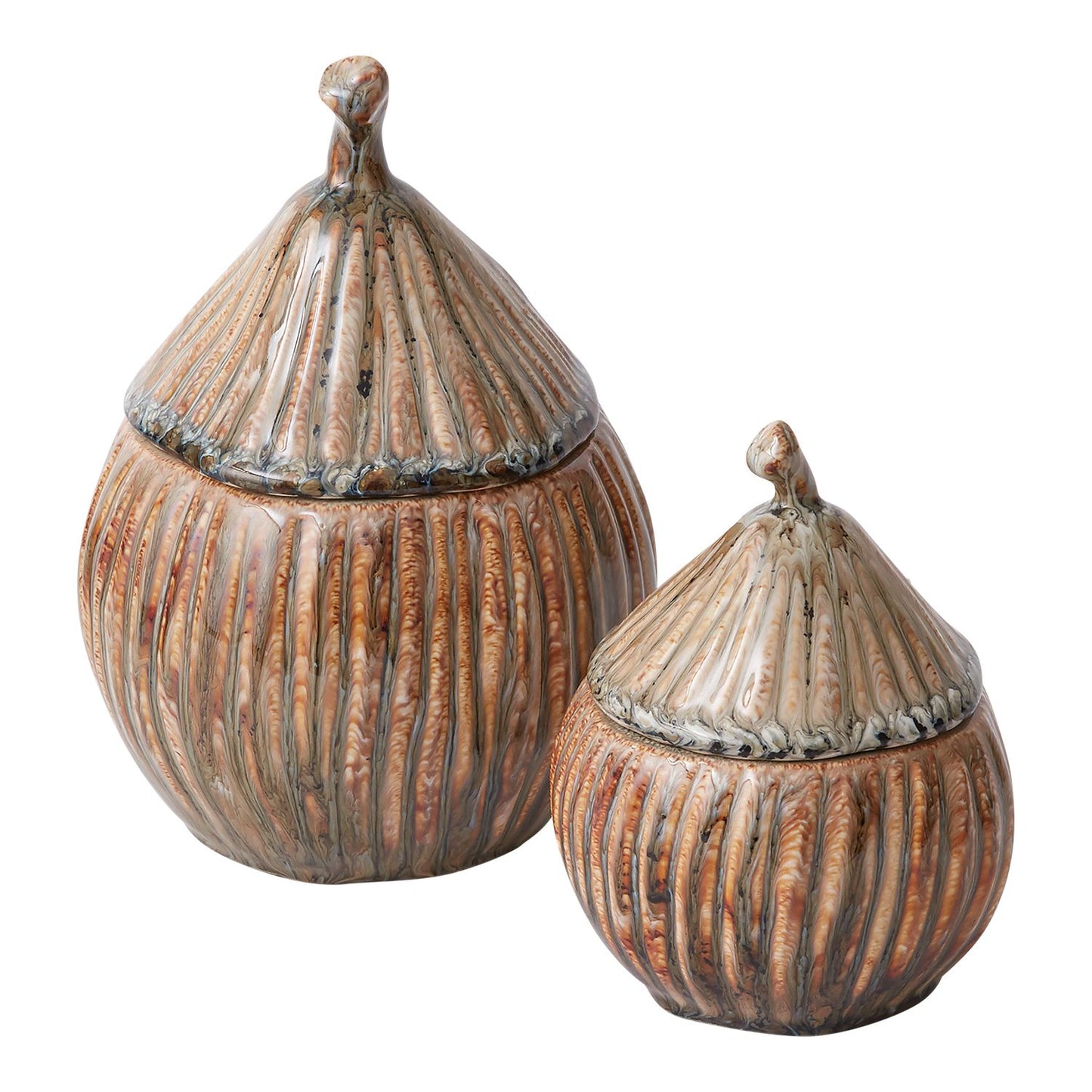 Fall "Autumn Canister"
