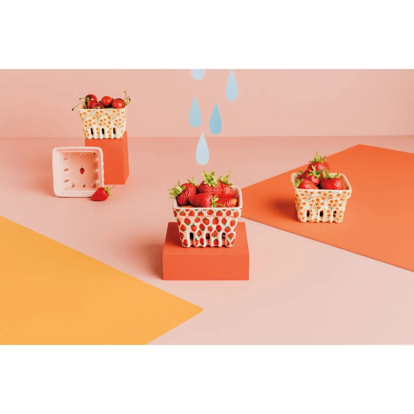 Berry Basket, Berry Sweet